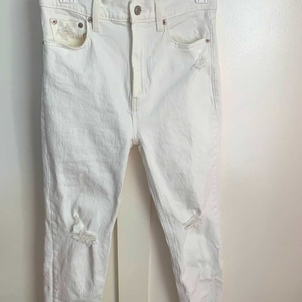 Gap Cheeky Straight Sky High jeans size 2 Regular